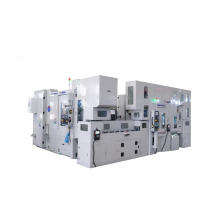 advanced automatic production line for gear shaper cutters